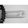 FSA CK-300 MTB crank set Bicycle chainwheel and crankset Square hole crankset